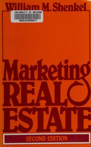Marketing real estate /