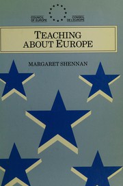 Teaching about Europe /