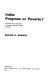 India: progress or poverty? : a review of the outcome of central planning in India, 1951-69 /