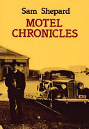 Motel chronicles /