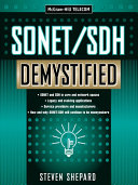 Sonet/SDH demystified /