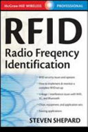RFID : radio frequency identification /