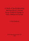 A study of the relationship between style I art and socio-political change in early mediaeval Europe /