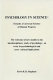 Psychology in science : towards a universal science of human progress /