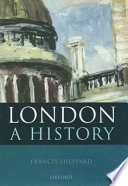 London : a history /