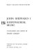 John Sheppard : I responsorial music /