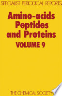 Amino-acids, Peptides, and Proteins.