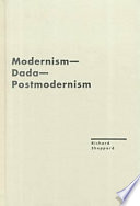 Modernism-dada-postmodernism /