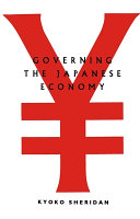 Governing the Japanese economy /