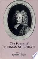 The poems of Thomas Sheridan /