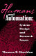 Humans and automation : system design and research issues /