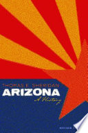 Arizona : a history /