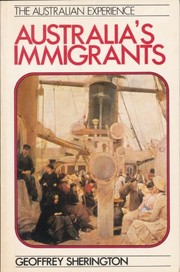 Australia's immigrants, 1788-1978 /