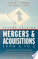 Mergers & acquisitions from A to Z /