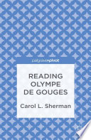 Reading Olympe de Gouges /