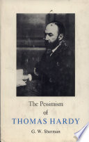 The pessimism of Thomas Hardy /