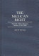 The Mexican right : the end of revolutionary reform, 1929-1940 /
