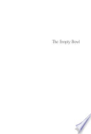 The empty bowl : poems of the Holocaust and after /