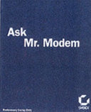 Ask Mr. Modem! /