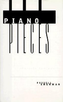 Piano pieces /