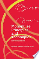 Monopulse principles and techniques /