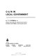 O and M in local government /