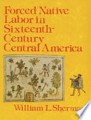 Forced native labor in sixteenth-century Central America /