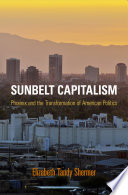 Sunbelt capitalism : Phoenix and the transformation of American politics /