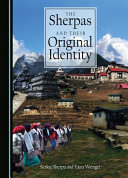 The Sherpas and their original identity /