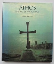 Athos, the holy mountain /