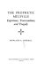 The prophetic Melville : experience, transcendence, and tragedy /