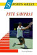 Sports great Pete Sampras /