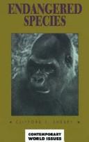 Endangered species : a reference handbook /