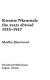 Kwame Nkrumah : the years abroad, 1935-1947 /