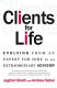 Clients for life : how great professionals develop breakthrough relationships /