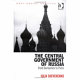 The central government of Russia : from Gorbachev to Putin /