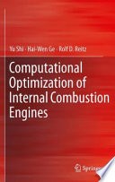 Computational optimization of internal combustion engines /