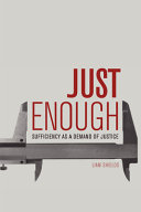 Just enough : sufficiency as a demand of justice /