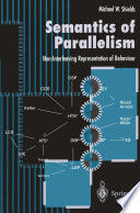 Semantics of parallelism : non-interleaving representation of behaviour /