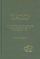 Circumscribing the prostitute : the rhetorics of intertexuality, metaphor, and gender in Jeremiah 3.1-4.4 /