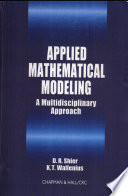 Applied mathematical modeling : a multidisciplinary approach /