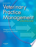Veterinary practice management : a practical guide /