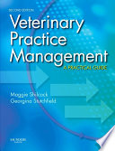 Veterinary practice management : a practical guide /