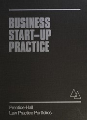 Business start-up practice /