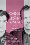 Carol & John Steinbeck : portrait of a marriage /