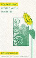 Counselling people with diabetes /