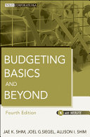 Budgeting basics and beyond /