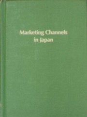 Marketing channels in Japan /