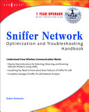 Sniffer Pro : network optimization & troubleshooting handbook /