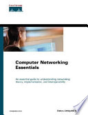 Computer networking essentials /